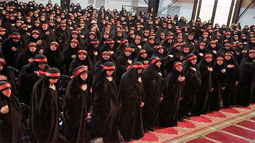 Hezbolá anuncia el inicio de las ceremonias de Ashura